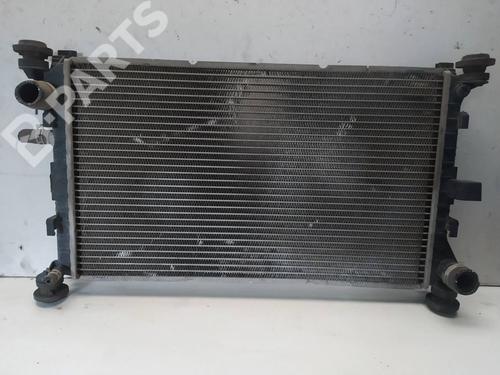 Used Water radiator Water radiator FORD FOCUS I Turnier (DNW) 1.6 16V (100 hp) 8714170 8714170