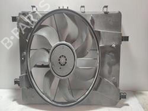 Used Radiator fan OPEL ASTRA J (P10) 1.6 CDTi (68) (136 hp) 9271964