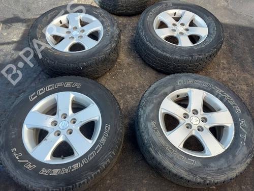 Used Rim SUZUKI GRAND VITARA II (JT, TE, TD) [2005-2025]  29745152