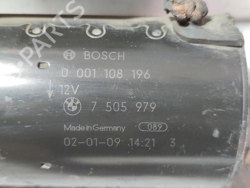 Starter BMW 3 Compact (E46) 316 ti | BP8707550M8 
