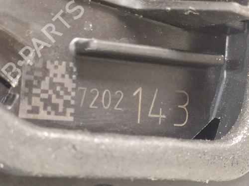 Front left lock BMW 1 (E87) 120 d | BP29511446C98 