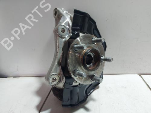 Used Left front steering knuckle TOYOTA PRIUS Liftback (_W2_) 1.5 Hybrid (NHW20_, NHW20R) (112 hp) 32979229
