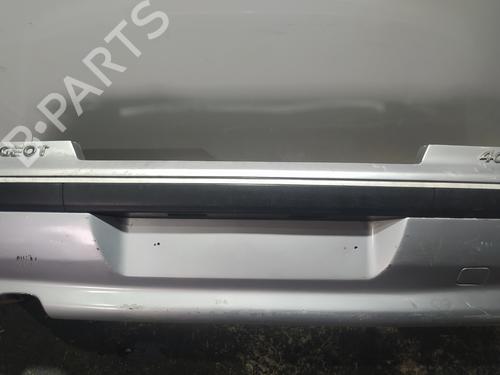 Rear bumper PEUGEOT 406 (8B) 2.0 HDI 90 | BP8713737C8 