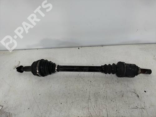 Used Left front driveshaft Left front driveshaft RENAULT KANGOO Express (FW0/1_) 1.5 dCi 85 (FW0K, FW0L, FW0B) (86 hp) 10977591 10977591