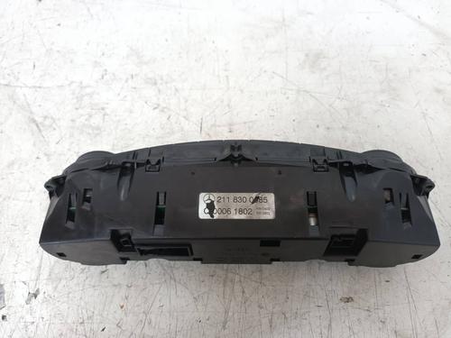 AC-Styringsenhed/Manøvreenhed MERCEDES-BENZ E-CLASS (W211) E 270 CDI (211.016) | BP11286022I5 