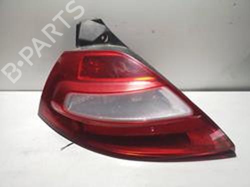 Left taillight RENAULT MEGANE II Coupé-Cabriolet (EM0/1_)  | BP10262513C34 