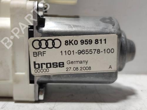 Left rear window motor AUDI A4 B8 (8K2) 1.8 TFSI | BP11338505E23 