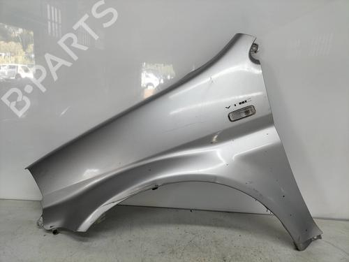 Left front fenders HONDA HR-V (GH_)  | BP10931455C41 