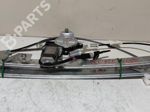 Used Front right window mechanism Front right window mechanism CITROËN BERLINGO / BERLINGO FIRST Box Body/MPV (M_) 2.0 HDI 90 (MBRHY, MCRHY) (90 hp) 10164955 10164955