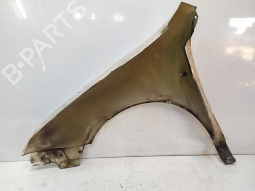 Right front fenders SKODA FABIA I (6Y2) 1.9 TDI | BP22903733C42 
