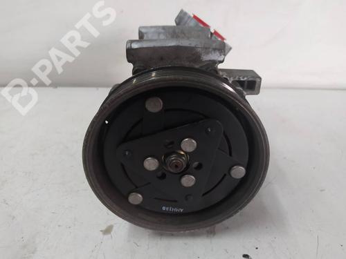 Used AC compressor AC compressor RENAULT CLIO III Grandtour (KR0/1_) 1.5 dCi (KR0F) (86 hp) 10563557 10563557