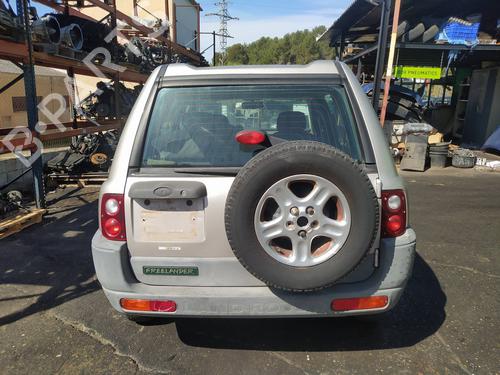 Rear fog light LAND ROVER FREELANDER I (L314) 2.0 DI 4x4 | BP9517247C37 