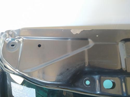 Tailgate OPEL INSIGNIA A Sports Tourer (G09) 2.0 CDTI (35) | BP9697351C6 