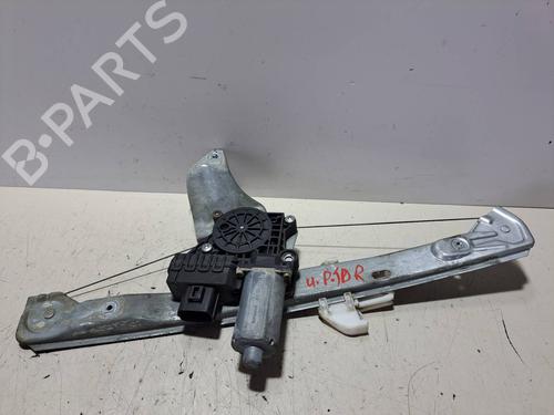 Rudehejsemekanisme Højre bagtil JAGUAR X-TYPE I (X400) 2.0 D 1222014676 | 991134 |
