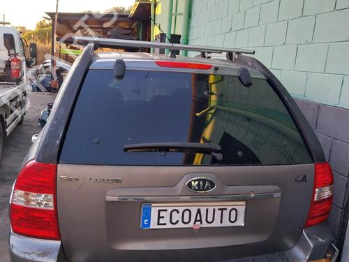 Climate control KIA SPORTAGE II (JE_, KM_) | BP31952356I5