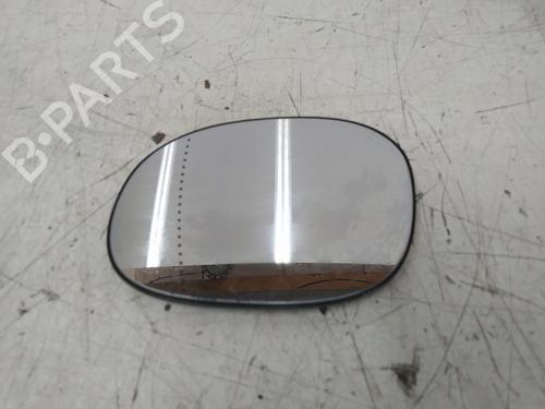 Used Left mirror glass PEUGEOT 206 Hatchback (2A/C) 1.6 i (89 hp) 24642422