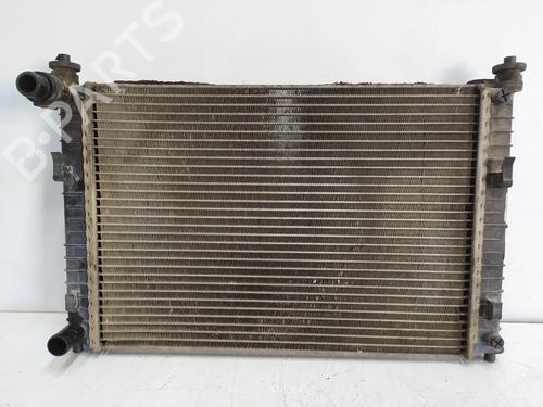 Used Water radiator FORD FIESTA V (JH_, JD_) 1.4 TDCi (68 hp) 31045169