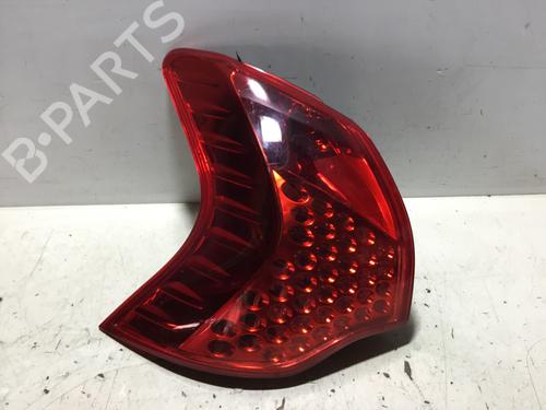 Used Left taillight PEUGEOT 3008 I MPV (0U_) 1.6 HDi 115 / BlueHDi 115 (116 hp) 27434050