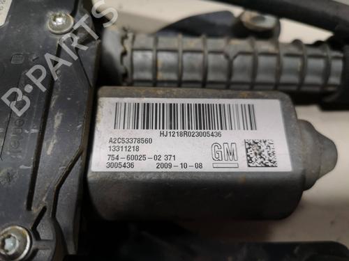 Electric handbrake OPEL ASTRA J (P10)  | BP16923331E5 