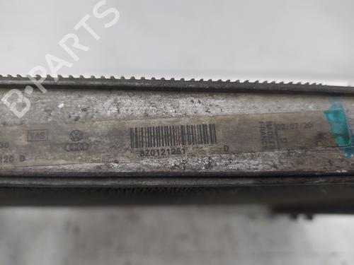 Water radiator AUDI A2 (8Z0)  | BP21489275M31 