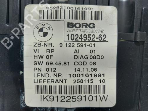 Instrument cluster BMW 1 (E87) 118 d | BP33833106C47 - Image 4