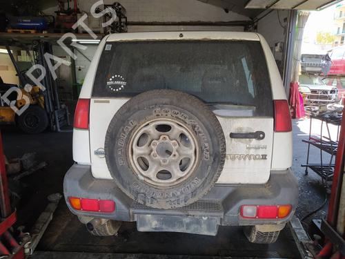 Front wiper motor NISSAN TERRANO II (R20) 2.7 TDi 4WD | BP8701956M29 