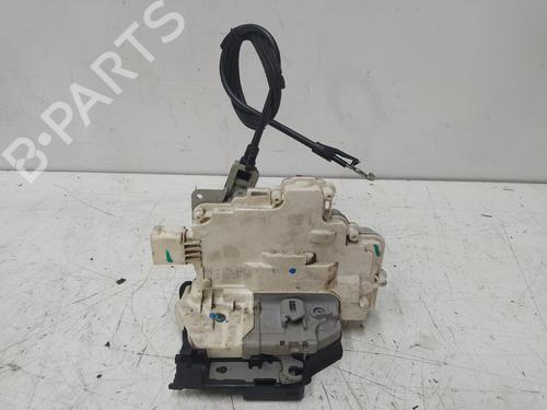 Rear left lock SEAT LEON (1P1)  | BP22912554C100 