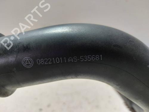 Pipe RENAULT SCÉNIC III (JZ0/1_)  | BP18295442M125 