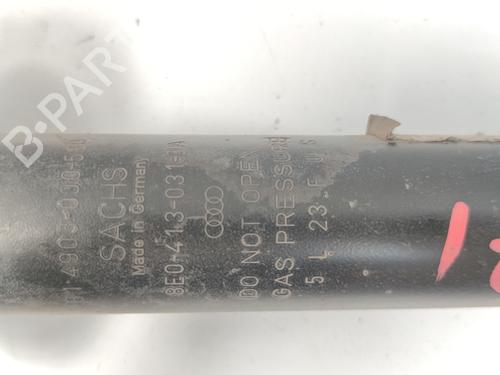 Left front shock absorber AUDI A4 B7 Avant (8ED) 2.0 TDI 16V | BP10557139M16 