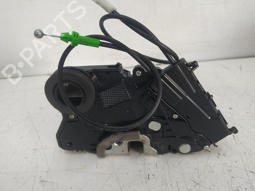 Front left lock TOYOTA YARIS (_P9_) 1.3 VVT-i (SCP90_, SCP90R) | BP26565560C98 