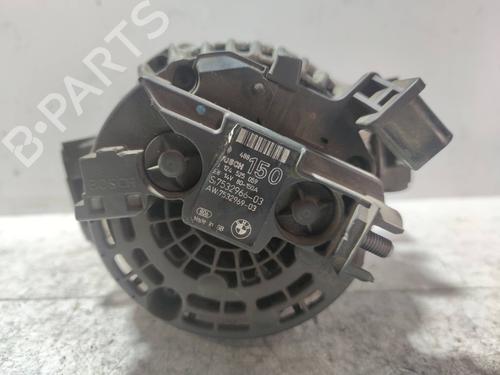 Alternator BMW 1 (E81) 116 i | BP8710605M7 