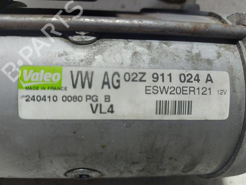 Starter SEAT ALTEA (5P1)  | BP20109806M8 