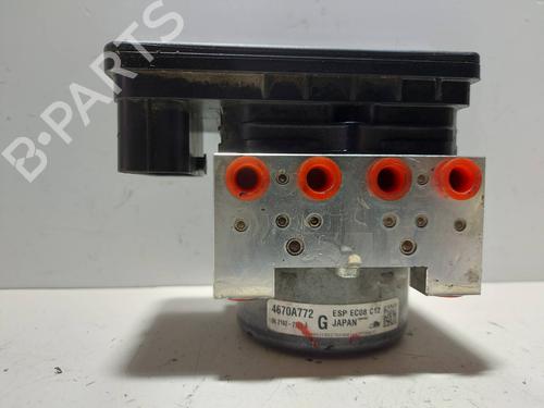 ABS pump MITSUBISHI ASX (GA_W_)  | BP24396989M43