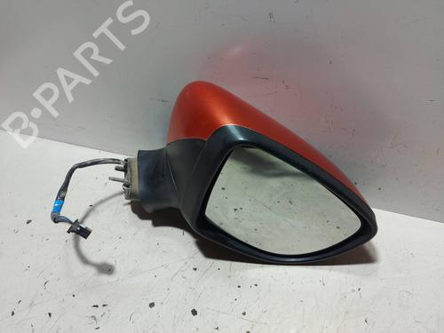 Right mirror RENAULT CLIO IV (BH_)  | BP23502955C27 
