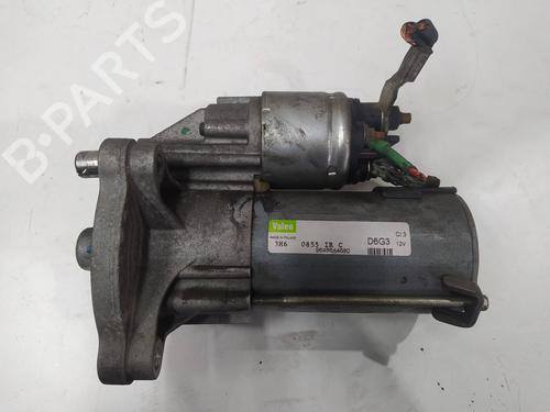 Startmotor PEUGEOT 307 CC (3B)  | BP8898748M8 