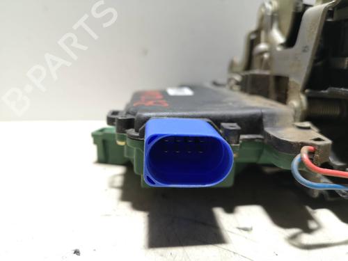 Front left lock VW POLO (9N_, 9A_) 1.2 12V | BP16580592C98 