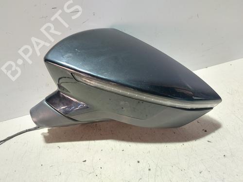Used Left mirror SEAT LEON (5F1) [2012-2021]  18695656