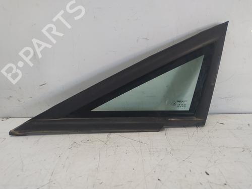 Used Front left quarter glass SEAT LEON (1P1) [2005-2013]  19797883