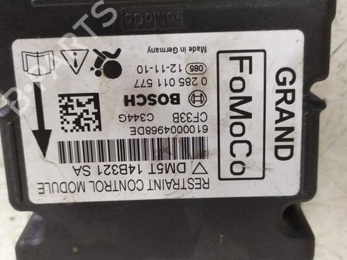 ECU airbags FORD GRAND C-MAX (DXA/CB7, DXA/CEU)  | BP29907022M53