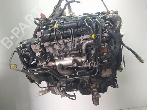 Engine CITROËN C4 I (LC_) | BP36362327M1 - Image 2