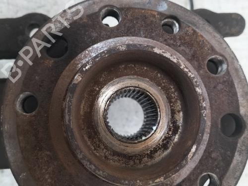 Left front steering knuckle OPEL ASTRA H (A04)  | BP11722675M25 