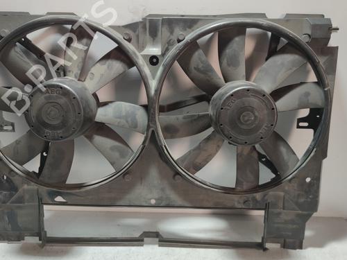 Used Radiator fan MERCEDES-BENZ CLK (C208) CLK 230 Kompressor (208.347) (193 hp) 10861348