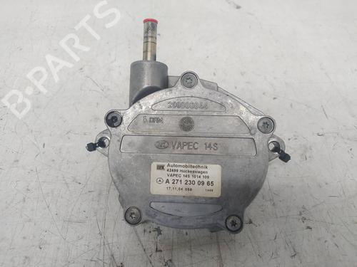 Vacuum pump MERCEDES-BENZ C-CLASS (W203) C 230 Kompressor (203.040) A2712300965 |