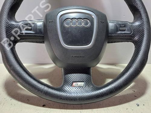 Steering wheel AUDI A6 C6 (4F2) 3.0 TDI quattro | BP18075708C49 