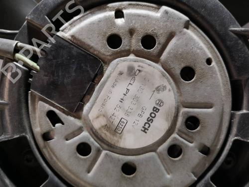 Radiator fan OPEL ASTRA J (P10)  | BP16923325M35 