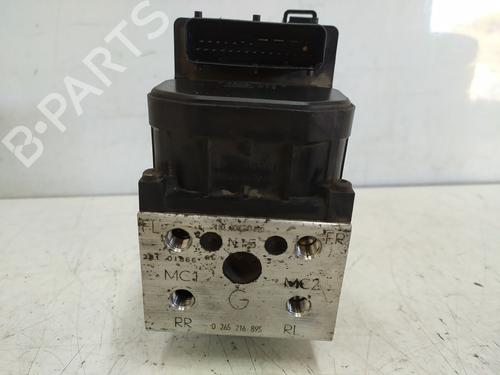 ABS Bremseaggregat HONDA CIVIC VII Hatchback (EU, EP, EV) 1.6 i (EP2, EU8, EU6) (110 hp) 31995479