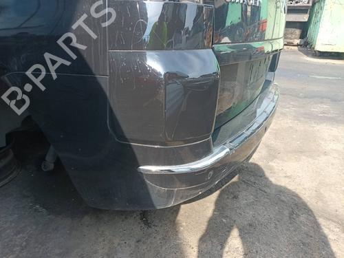 Rear bumper CITROËN C4 Picasso I MPV (UD_)  | BP17870546C8 