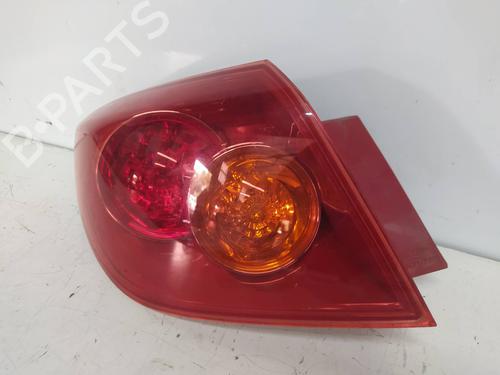 Venstre baglygte MAZDA 3 Saloon (BK) [1999-2009]  13631343