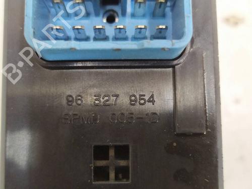 Left front window switch DAEWOO EVANDA (KLAL) 2.0 | BP39207069I27 - Image 2