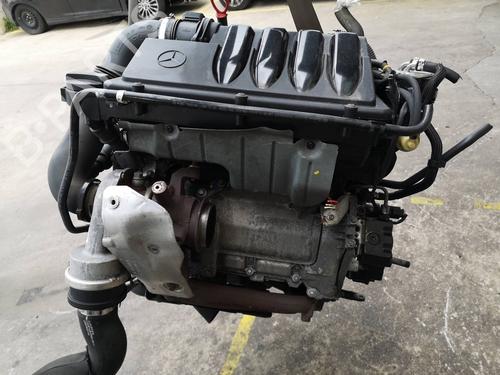 Engine MERCEDES-BENZ A-CLASS (W169) A 180 CDI (169.007, 169.307) | BP9295681M1 